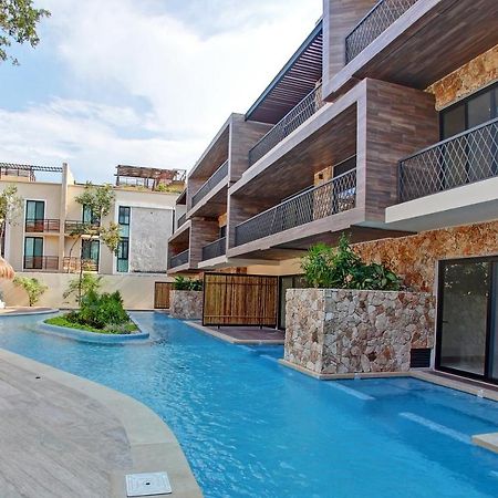 Exclusive Paramar Ve Penthouse In Tulum By Lockey Best For Walking To Commercial Zone In Aldea Zama 外观 照片