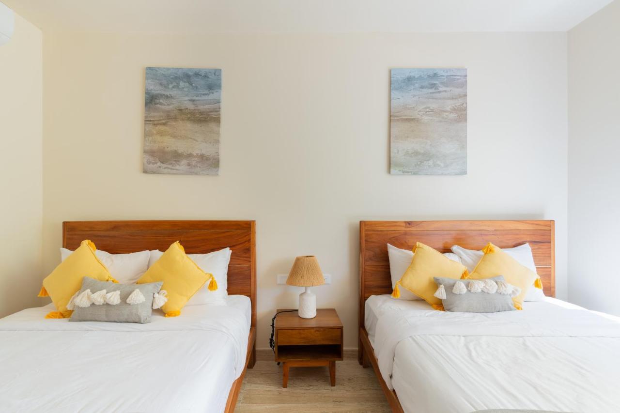 Exclusive Paramar Ve Penthouse In Tulum By Lockey Best For Walking To Commercial Zone In Aldea Zama 外观 照片