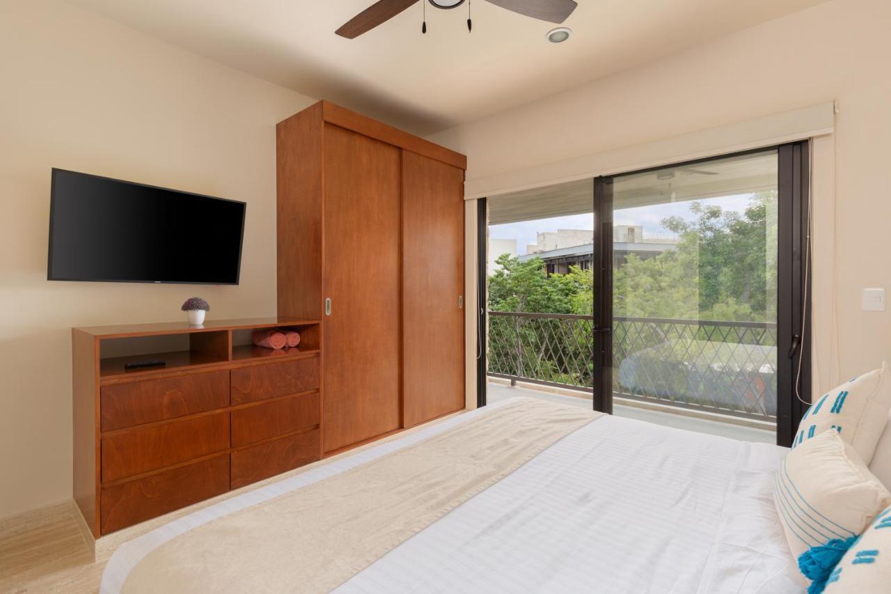 Exclusive Paramar Ve Penthouse In Tulum By Lockey Best For Walking To Commercial Zone In Aldea Zama 外观 照片