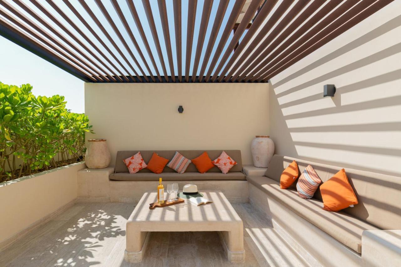 Exclusive Paramar Ve Penthouse In Tulum By Lockey Best For Walking To Commercial Zone In Aldea Zama 客房 照片
