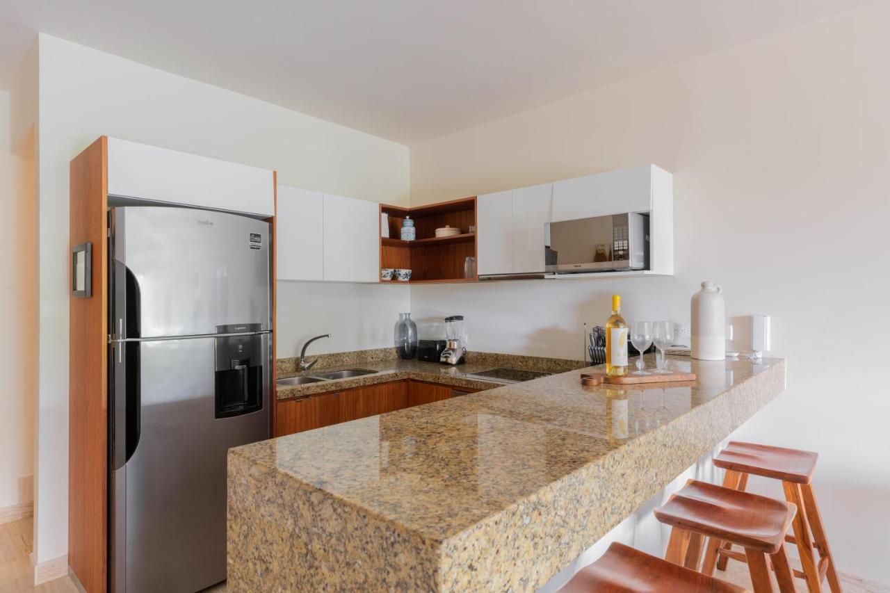 Exclusive Paramar Ve Penthouse In Tulum By Lockey Best For Walking To Commercial Zone In Aldea Zama 外观 照片