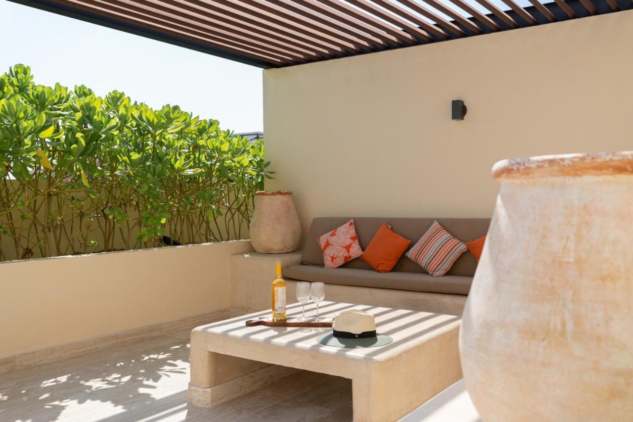 Exclusive Paramar Ve Penthouse In Tulum By Lockey Best For Walking To Commercial Zone In Aldea Zama 外观 照片